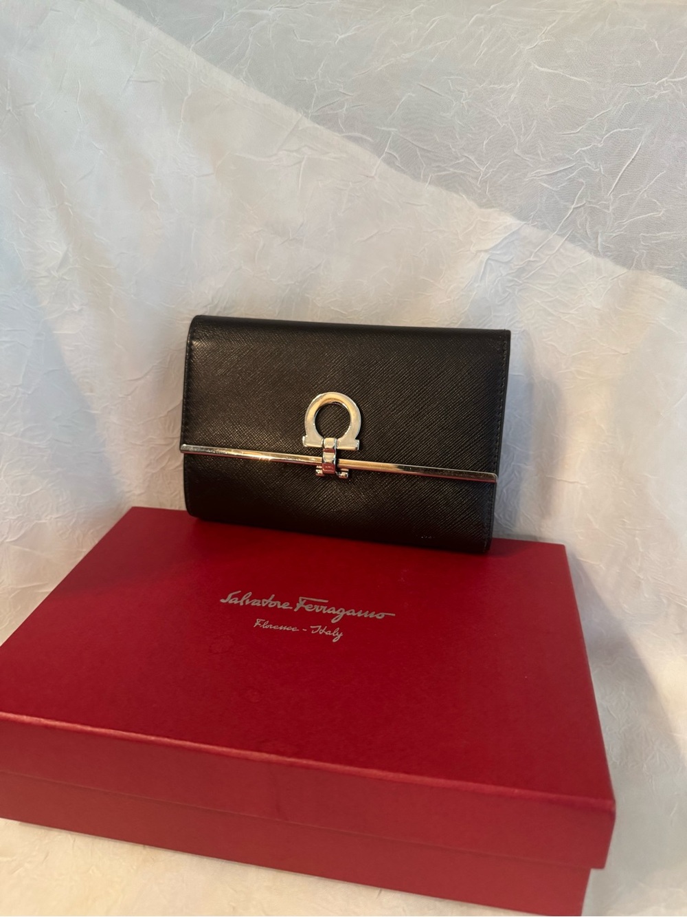 Salvatore Ferragamo wallet